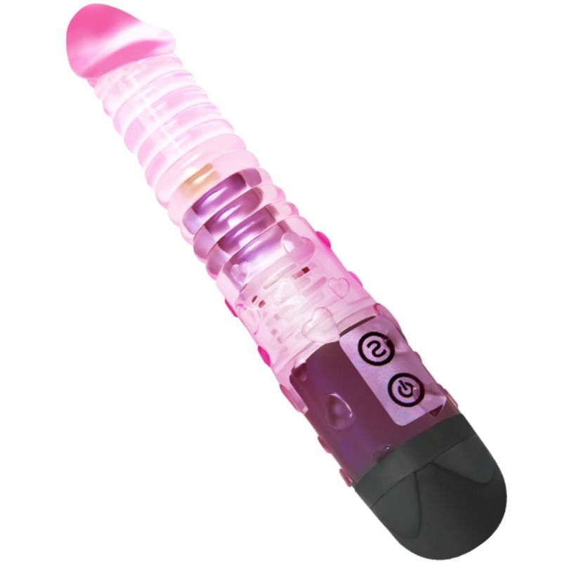 GIVE YOU LOVER PINK VIBRATOR