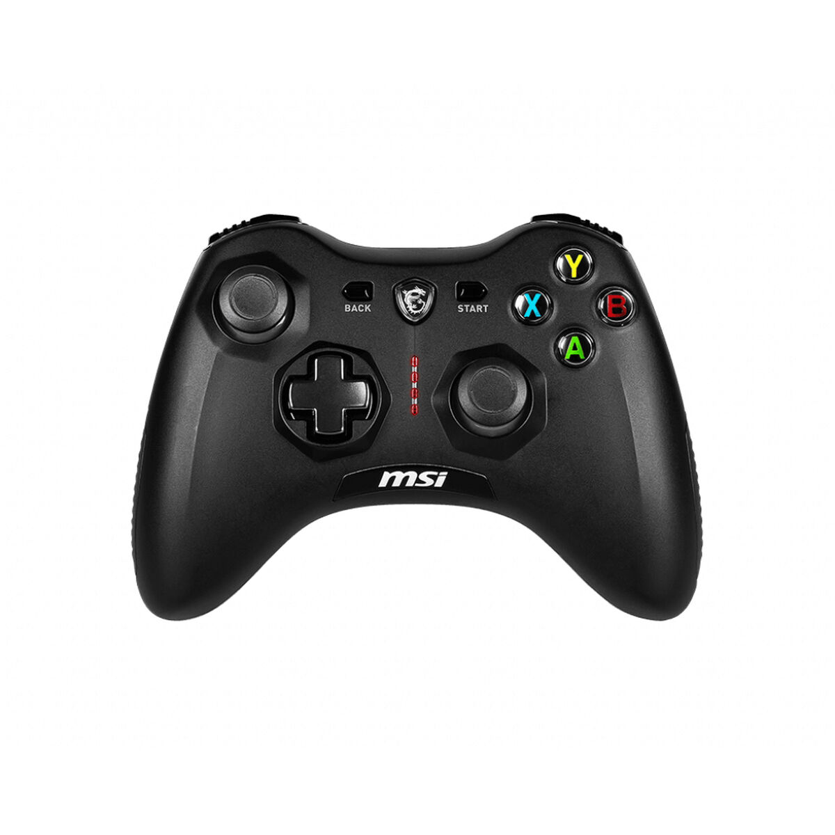 Pad do gier/ Gamepad MSI Force GC30 V2 Czarny