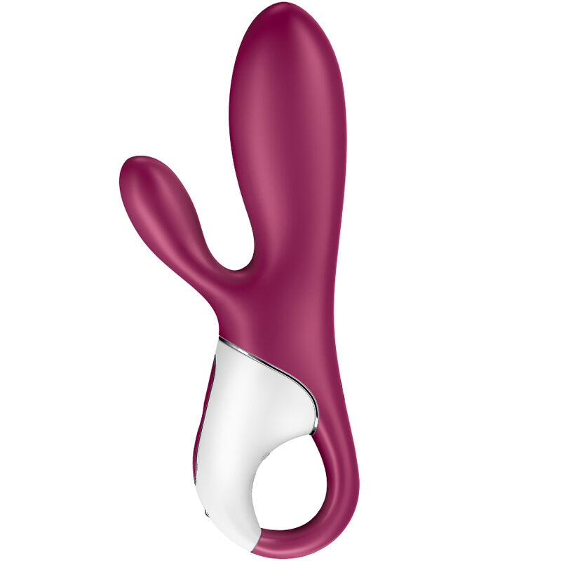 SATISFYER HOT BUNNY G-SPOT VIBRATOR