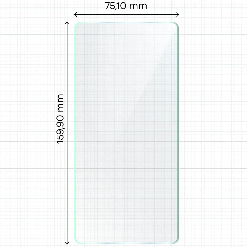 Bizon Glass Hydrogel Samsung Galaxy S22 Ultra [2 PACK]