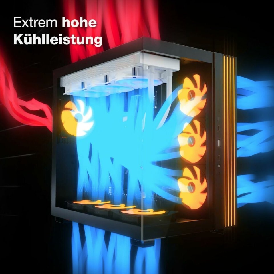 Box Ventilator Be Quiet! BW021