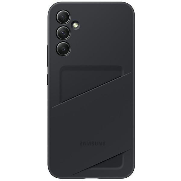 Samsung Galaxy A14 5G EF-OA146TBEGWW black Card Slot Cover