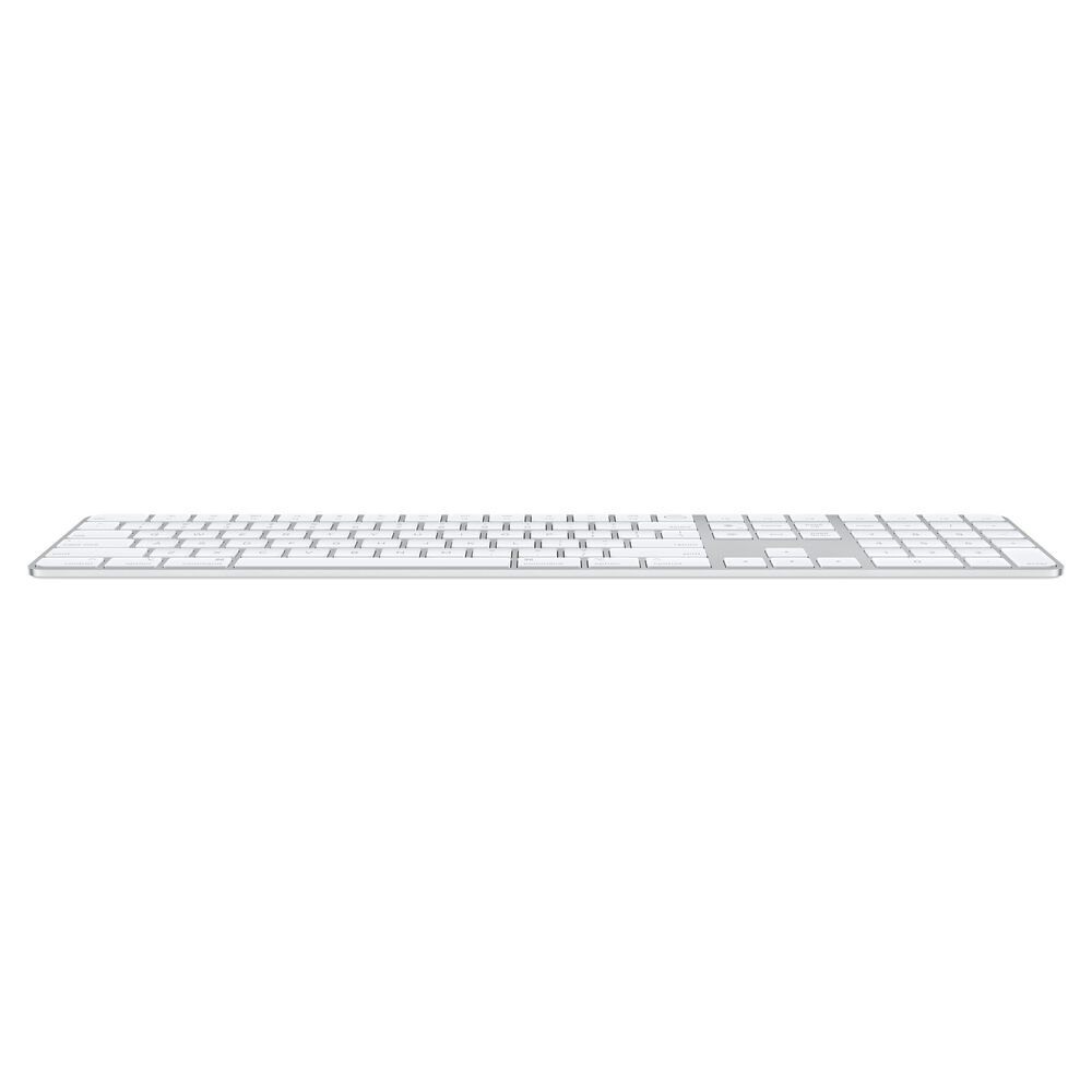 Wireless Keyboard Apple MAGIC Grey Spanish Qwerty