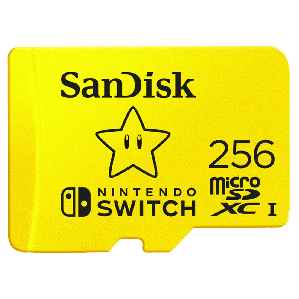 SD Speicherkarte SanDisk SDSQXAO-256G-GNCZN 256GB