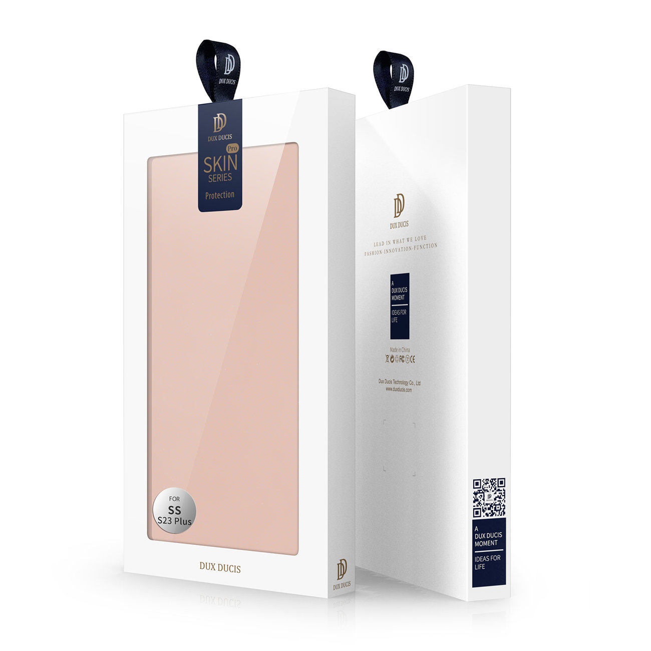 Dux Ducis Skin Pro Samsung Galaxy S23+ Plus pink