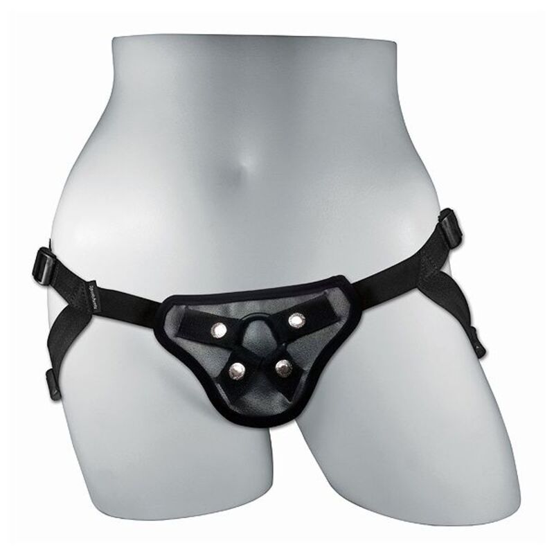 Entry Level Strap-On Black Sportsheets SS69003