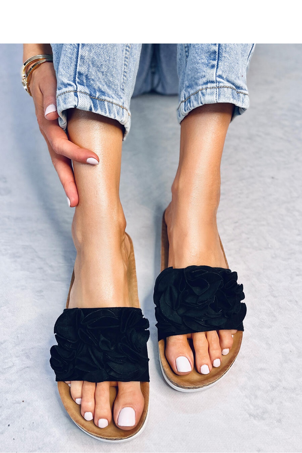  Flip-flops model 180705 Inello  black