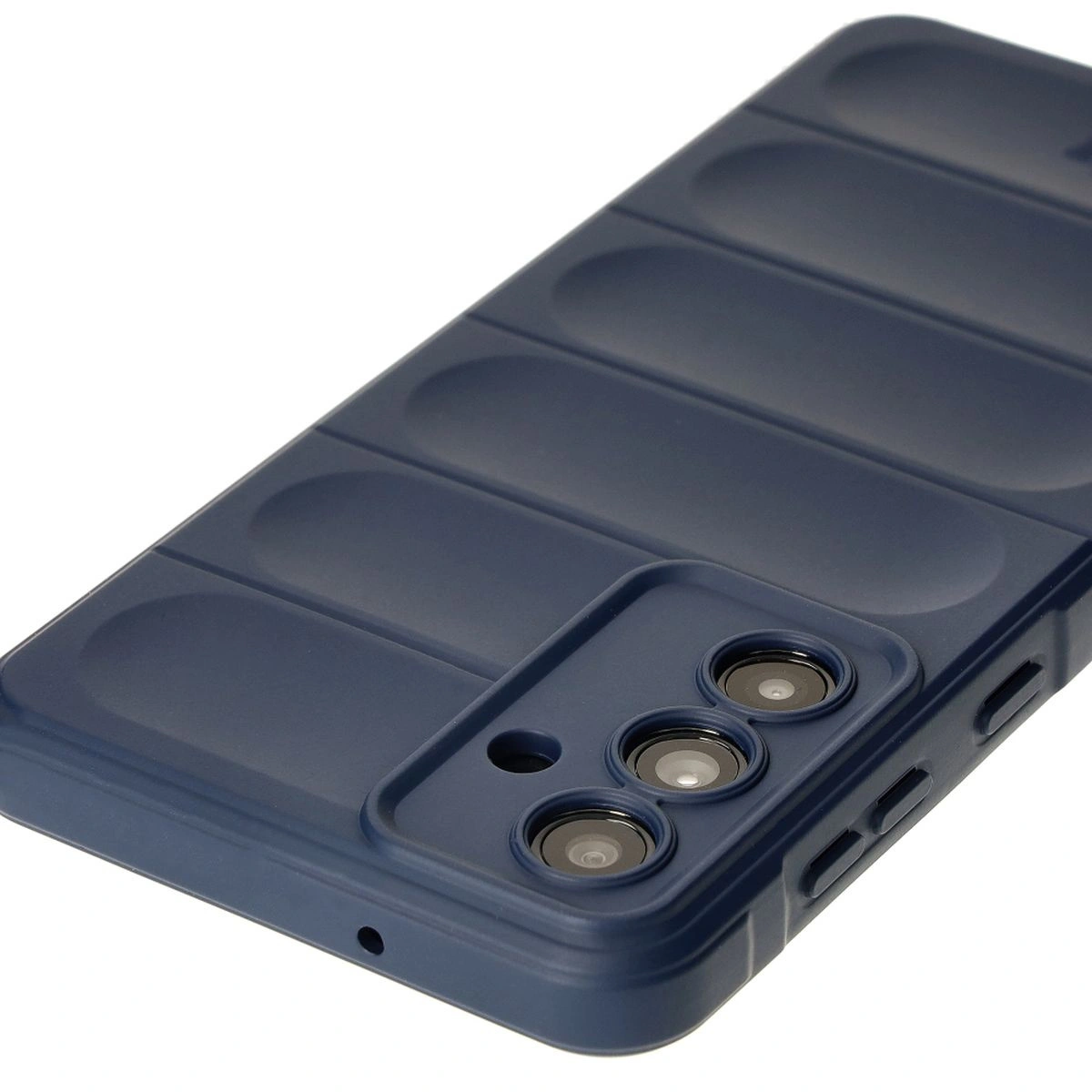 Bizon Case Tur Samsung Galaxy M55 5G navy blue