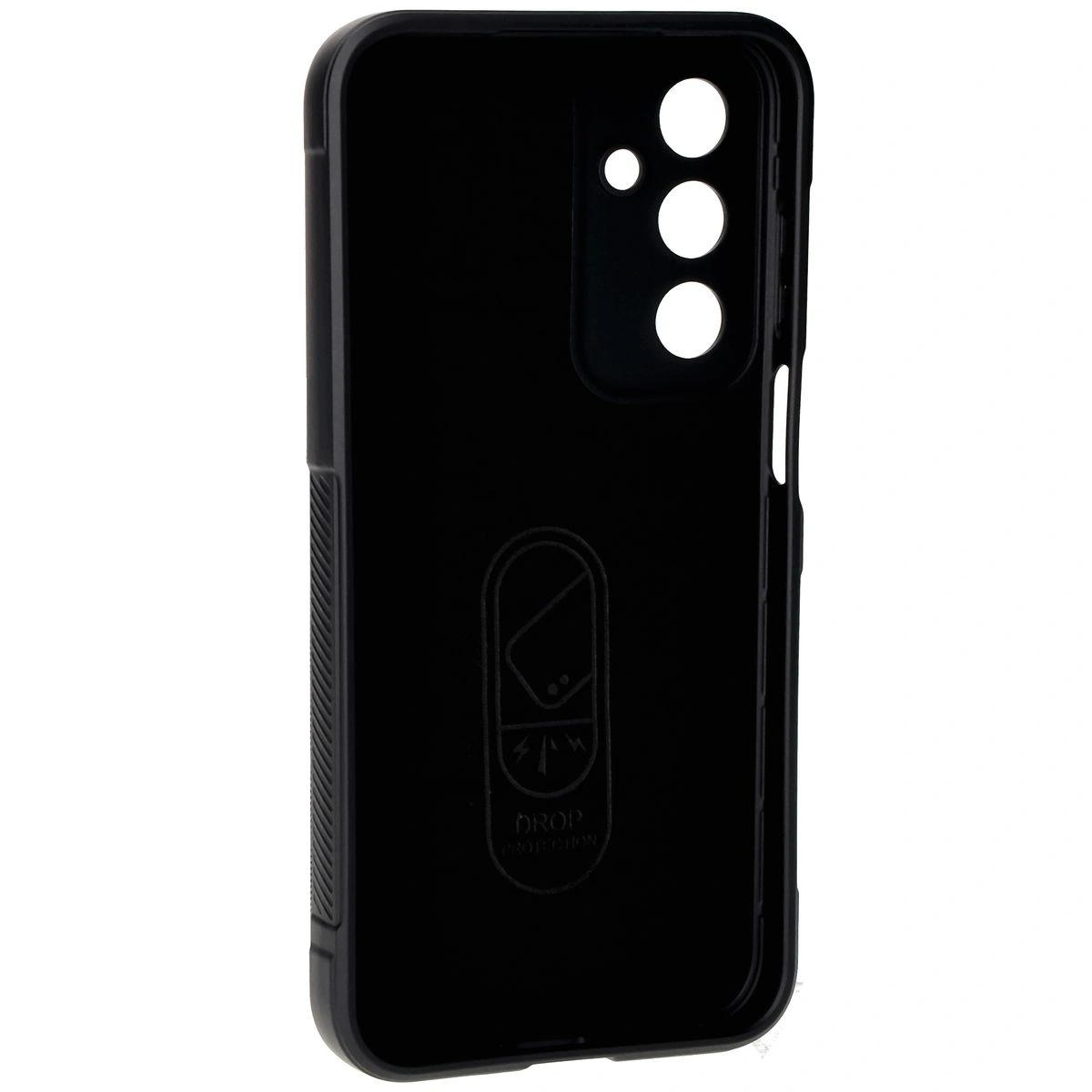 Bizon Case Tur Samsung Galaxy M35 5G black