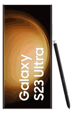 Samsung Galaxy S23 Ultra 512GB S918 White