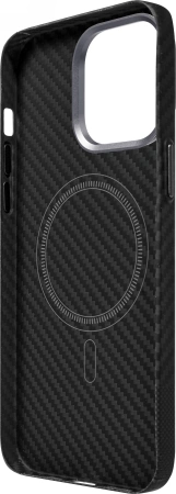 Etui LAUT Kev Protect do Apple iPhone 15 Pro Max MagSafe (black)