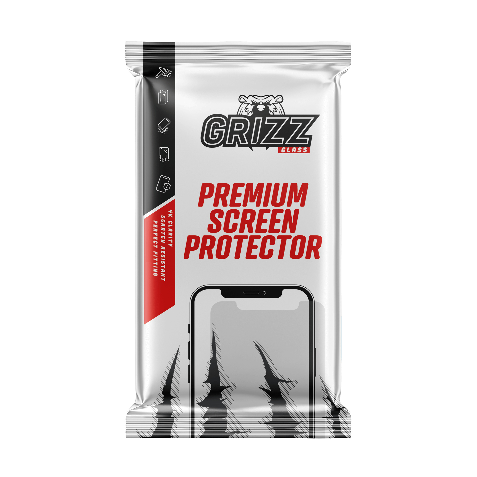 GrizzGlass PaperScreen Xiaomi Redmi K50 Ultra