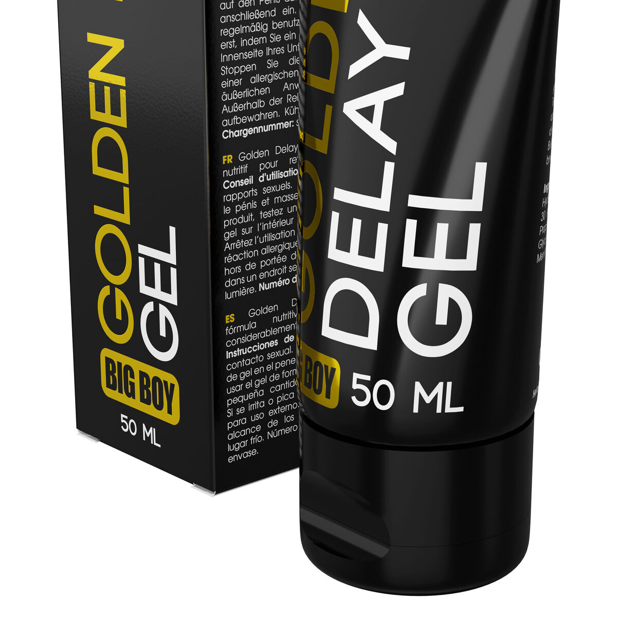 Golden Delay Gel Cobeco Delay Golden Delay Gel Cobeco Delay