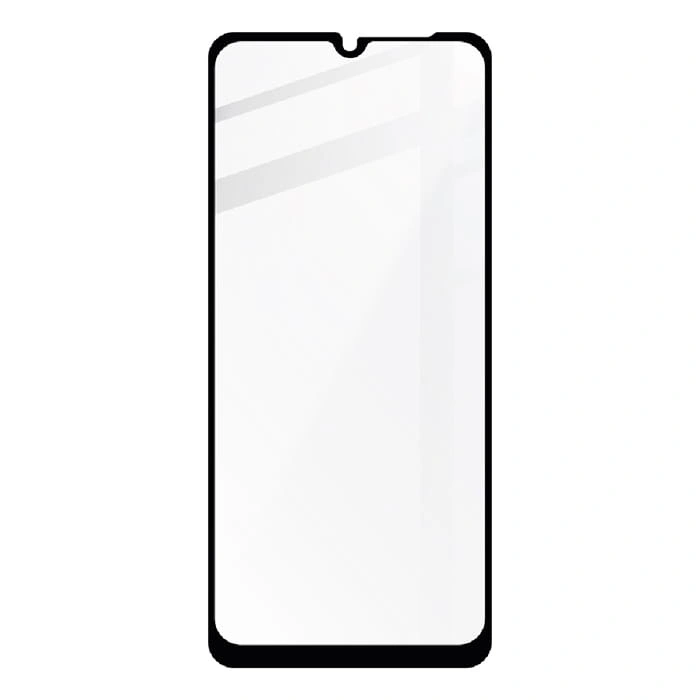 Bizon Glass Edge 2 Samsung Galaxy A23 5G / 4G black