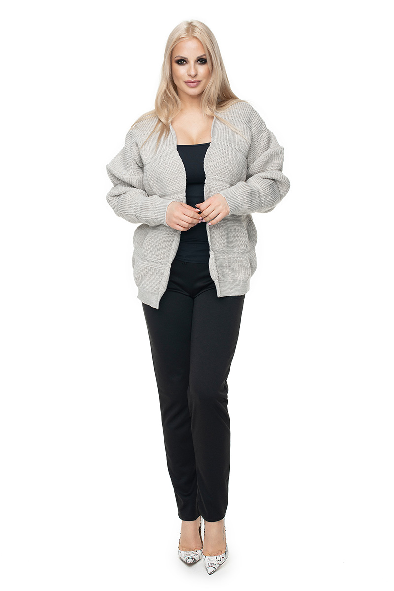  Cardigan model 131588 PeeKaBoo  beige