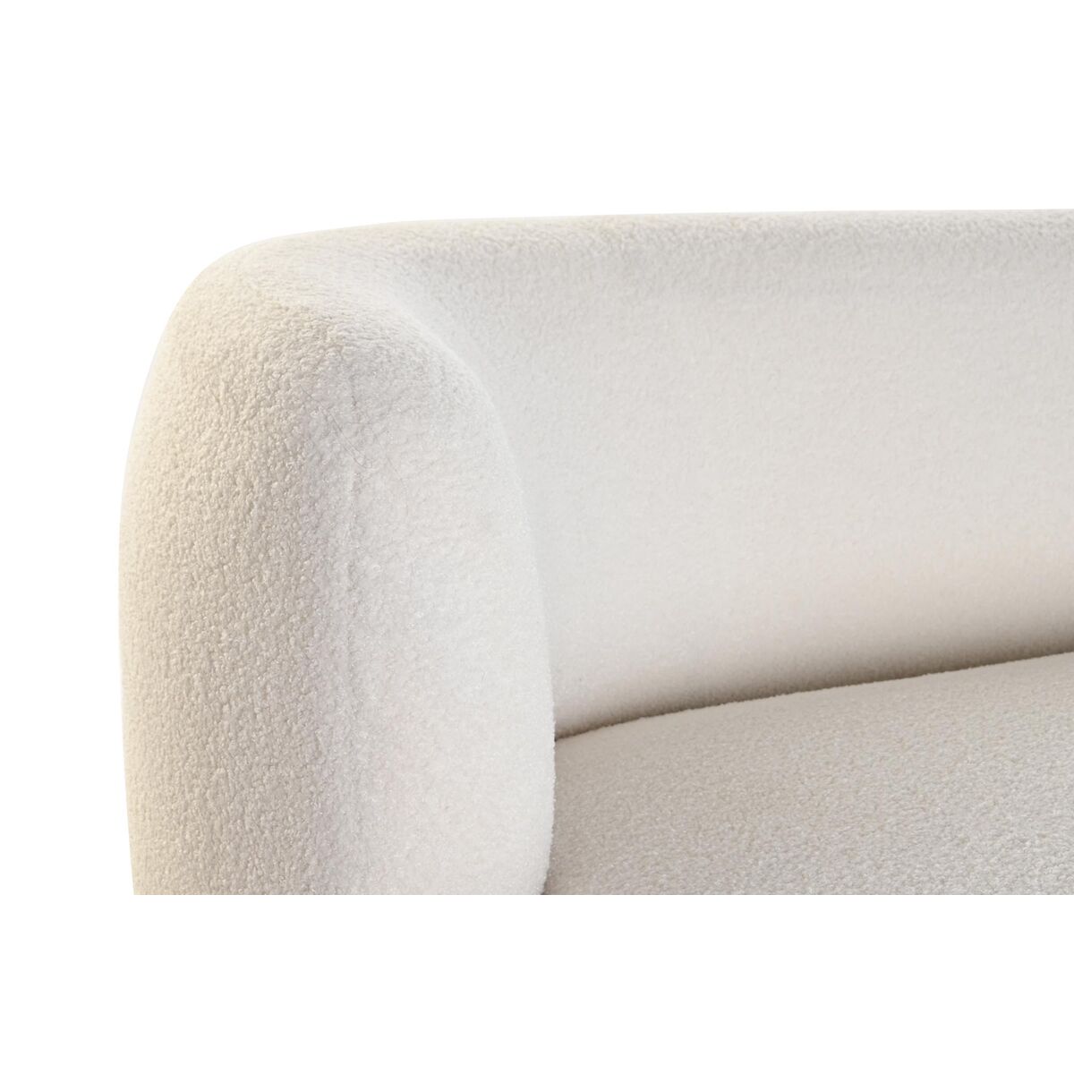 Sofa DKD Home Decor 193 x 80 x 73 cm White Modern