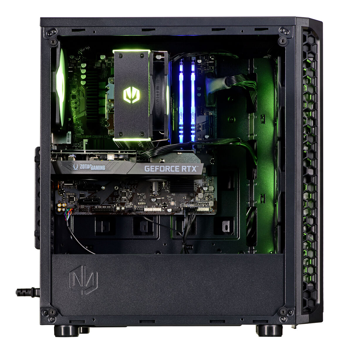 Mini PC Actina 5901443329244 1 TB SSD AMD Ryzen 5 5500U 16 GB RAM Mini PC Actina 5901443329244 1 TB SSD AMD Ryzen 5 5500U 16 GB RAM