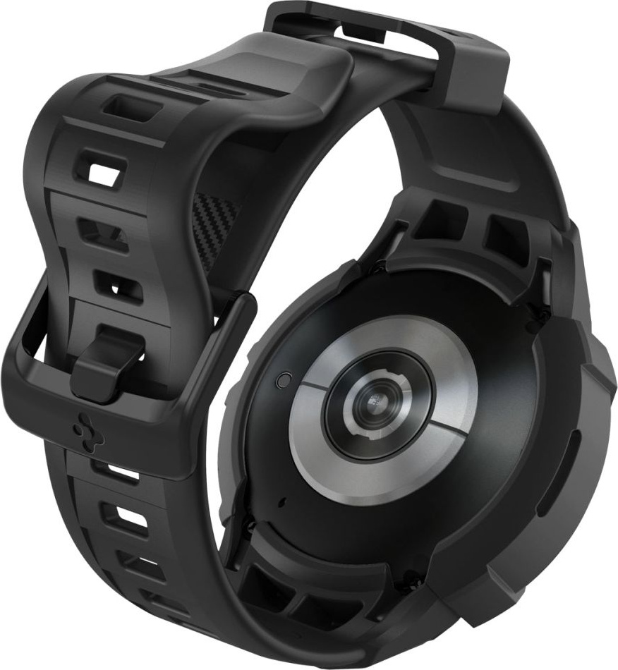 Spigen Rugged Armor Pro Samsung Galaxy Watch 5 Pro 45mm Black