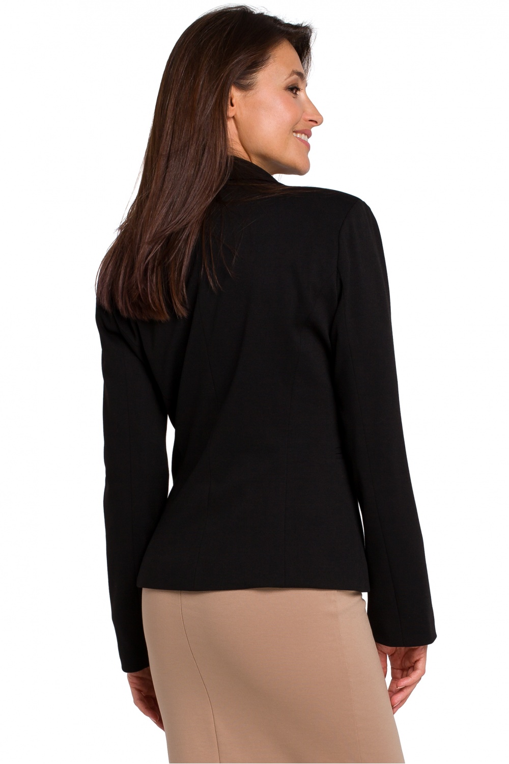  Jacket model 130422 Stylove  black