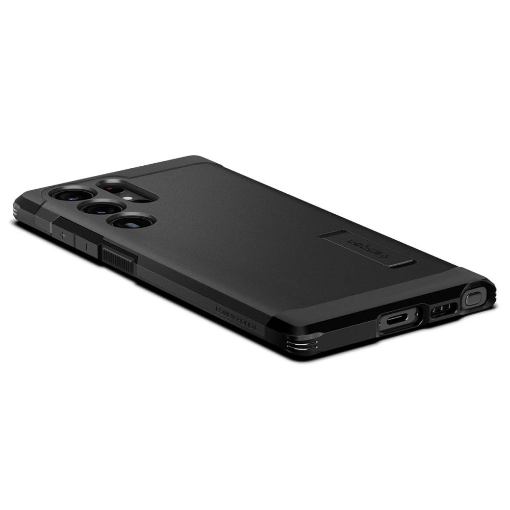 Spigen Tough Armor Samsung Galaxy S23 Ultra Black