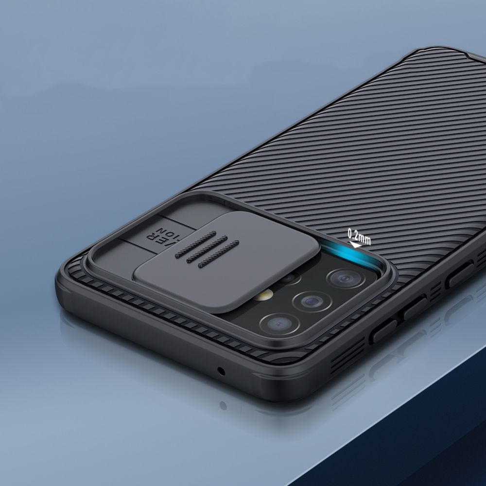Nillkin CamShield Pro Samsung Galaxy A52/A52s Black
