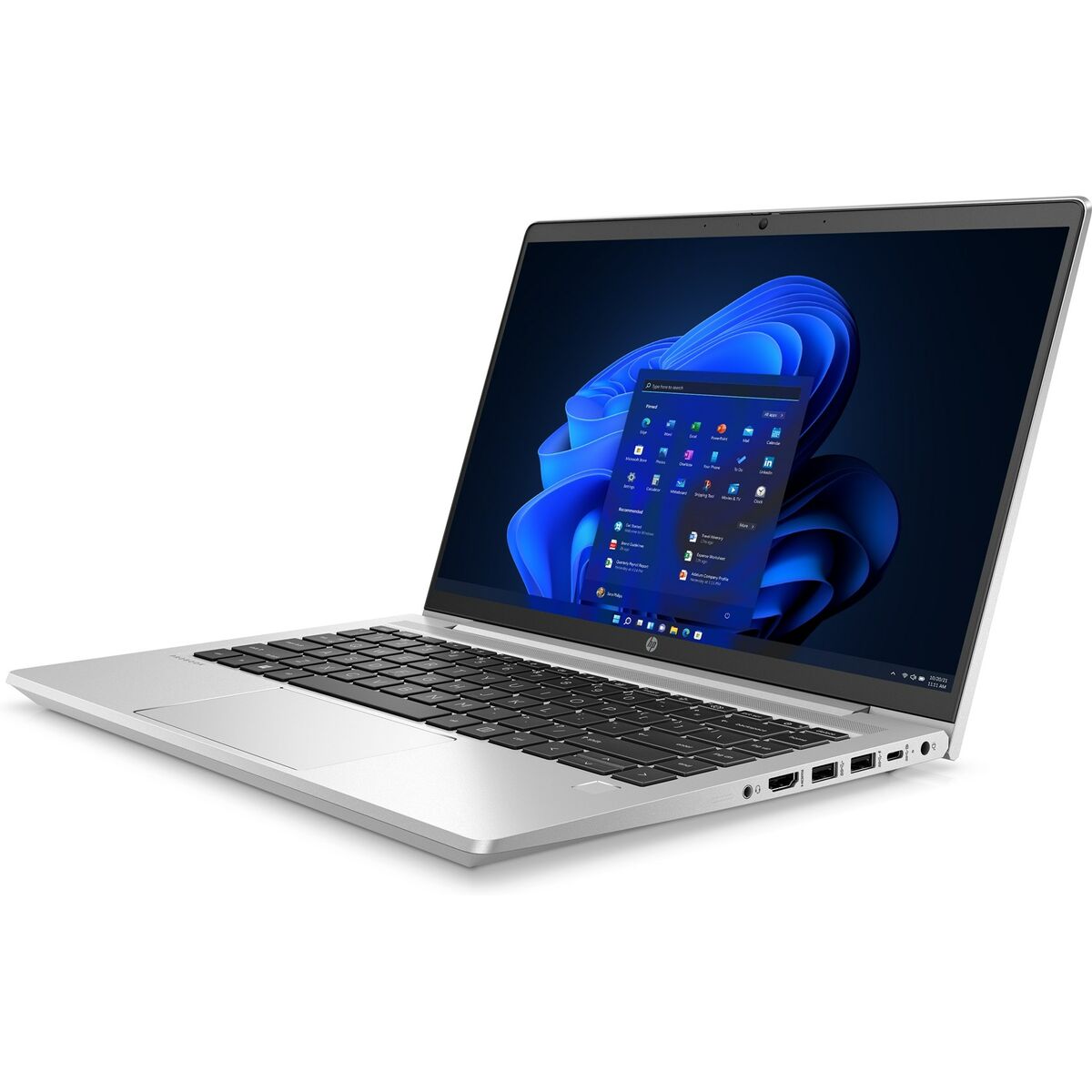Laptop HP ProBook 445 G9 14" AMD Ryzen 7 5825U 16 GB RAM 256 GB SSD QWERTY (Refurbished A+)