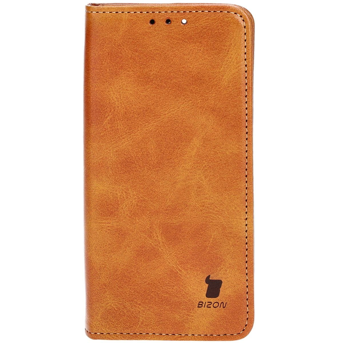 Bizon Case Pocket Pro Apple iPhone 13 Pro brown