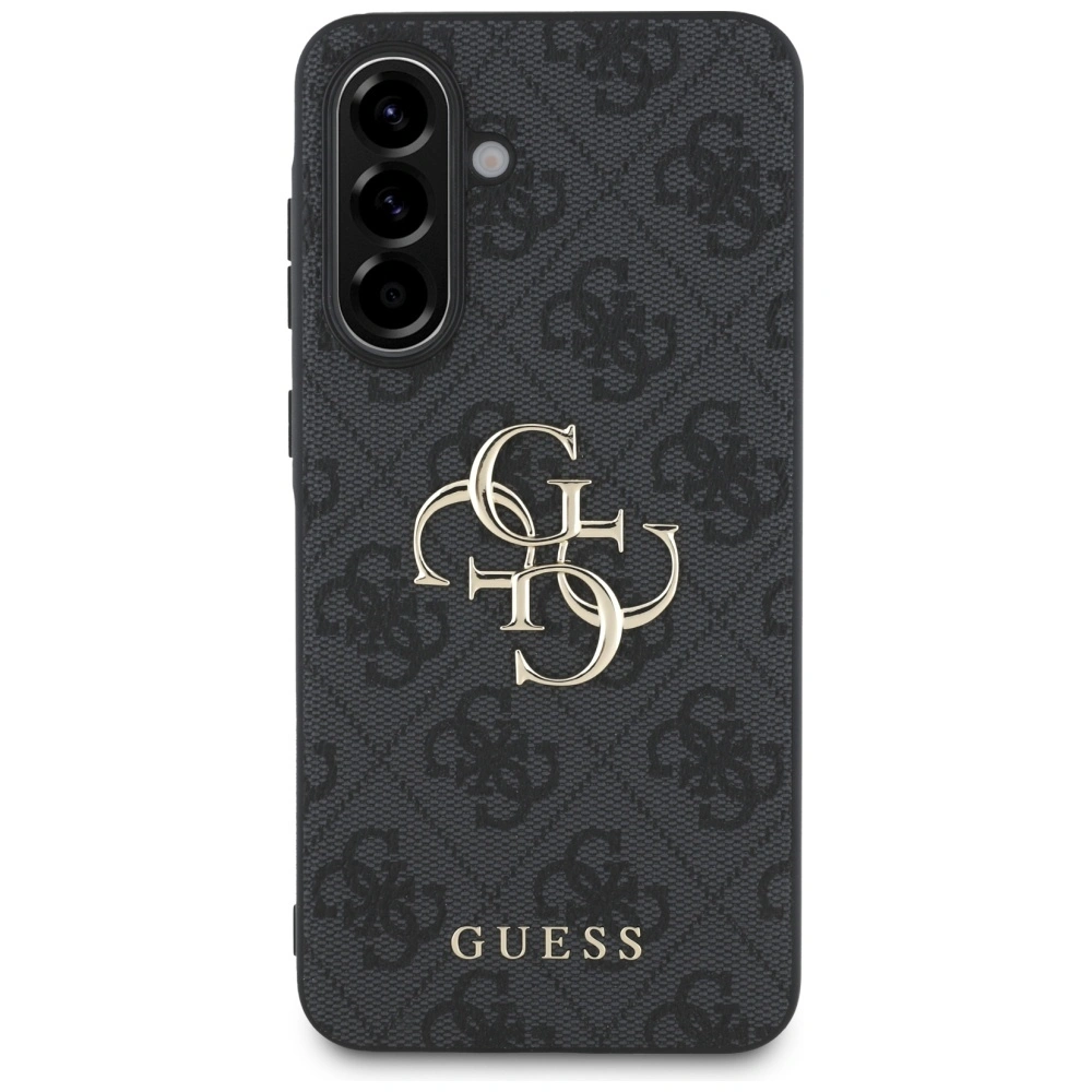 Guess Big 4G Logo Classic Logo Samsung Galaxy A56 black