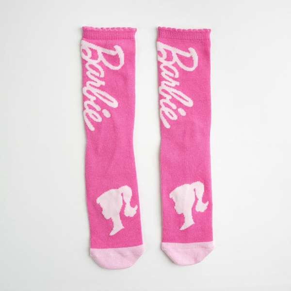 Socks Barbie