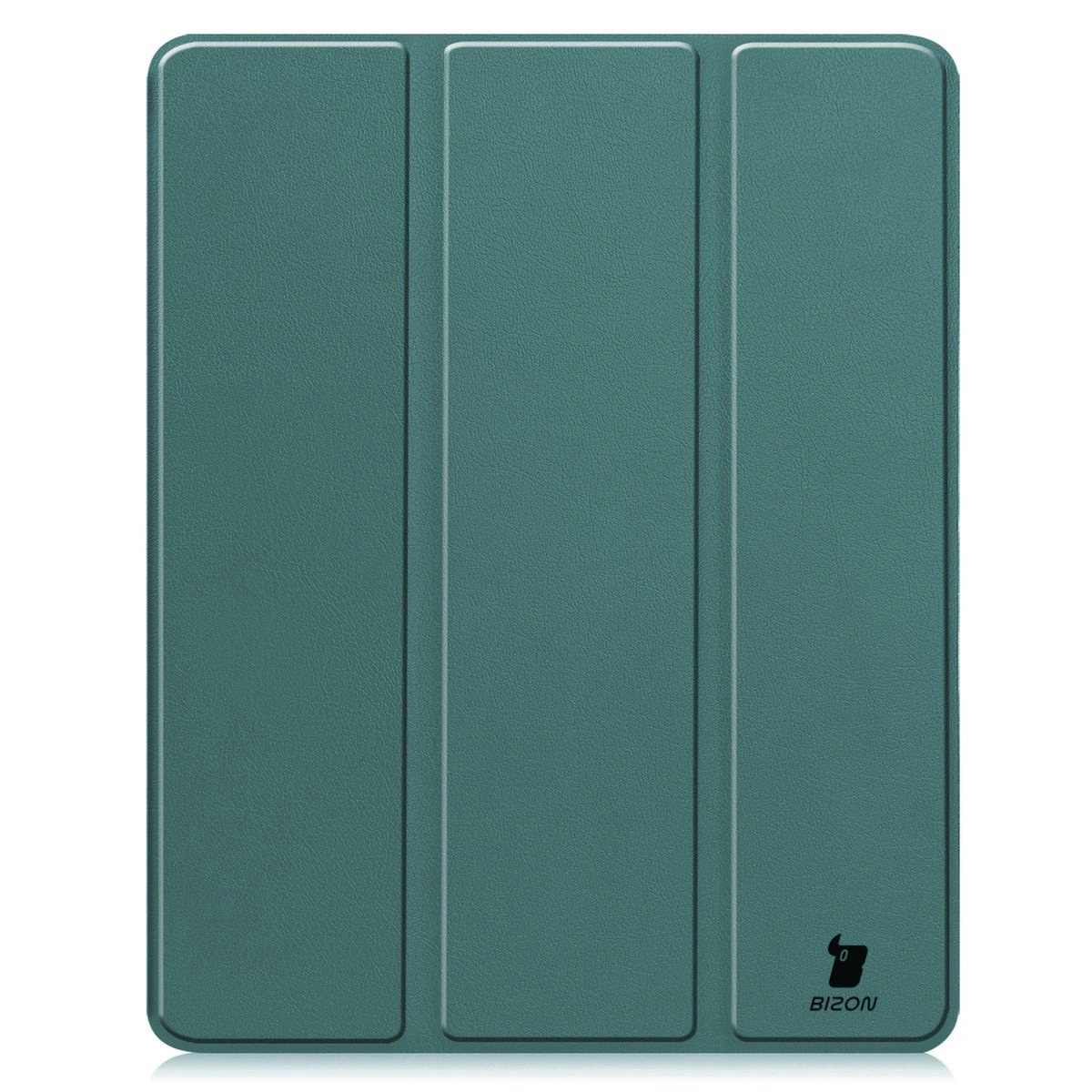 Bizon Case Tab Lizard Apple iPad Air 13" 2024 dark green