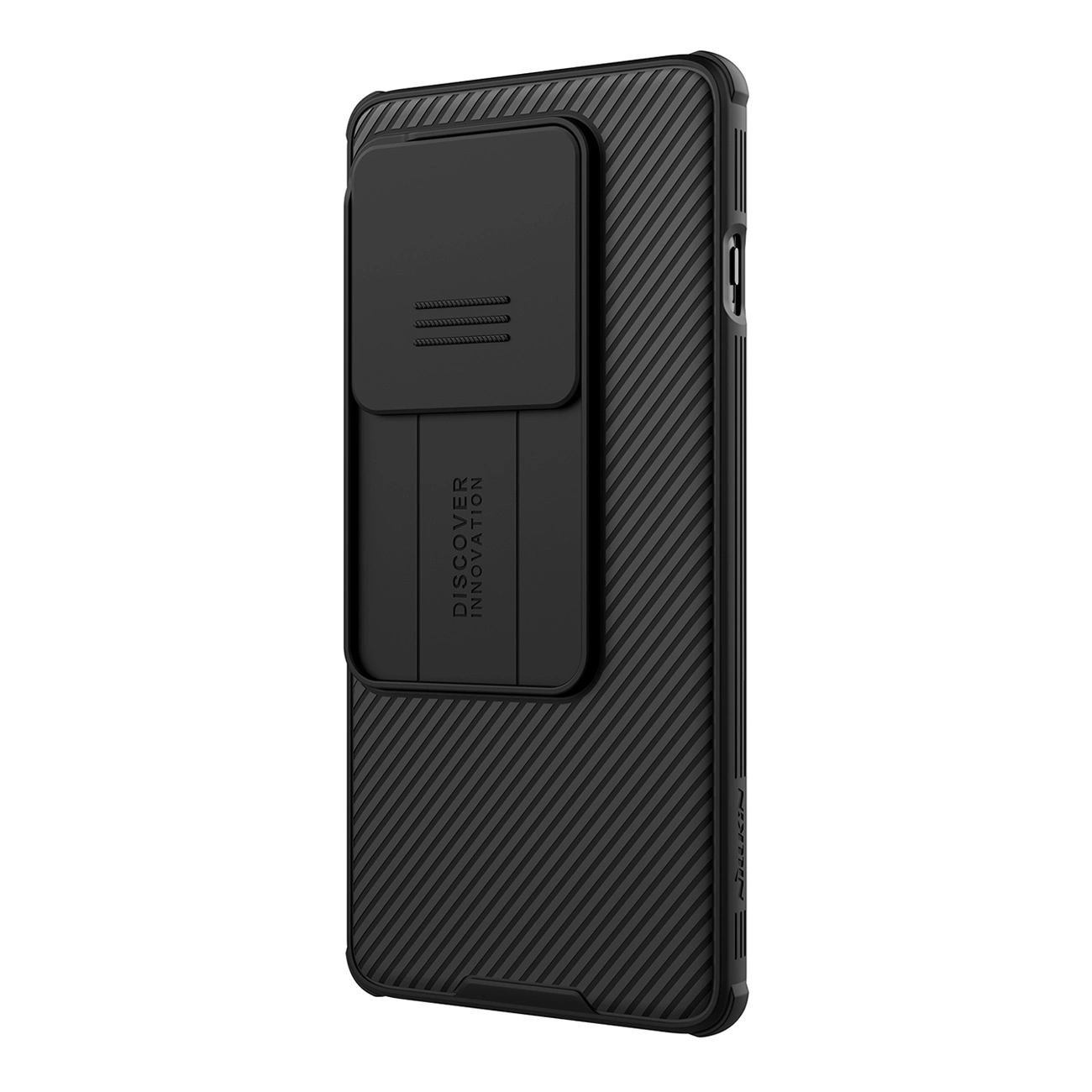 Nillkin CamShield Pro Case OnePlus Ace 3 / 12R black