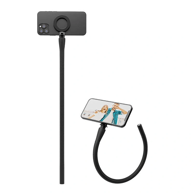 TELESIN MagSafe flexible mount for phone (black)