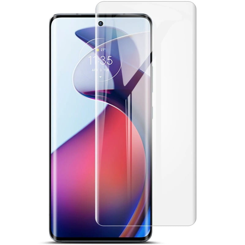 Bizon Glass Hydrogel Motorola Edge 40 [2 PACK]