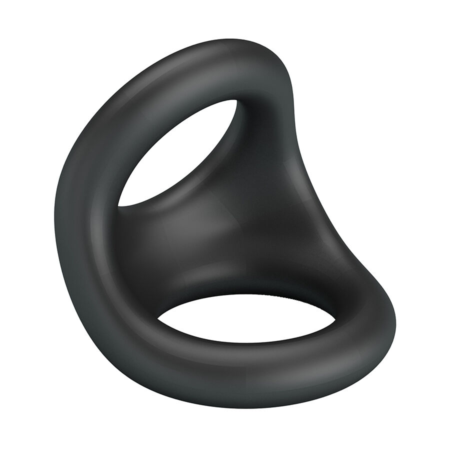 CRAZY BULL - NESTOR ERGONOMIC PENIS AND TESTICLE RING