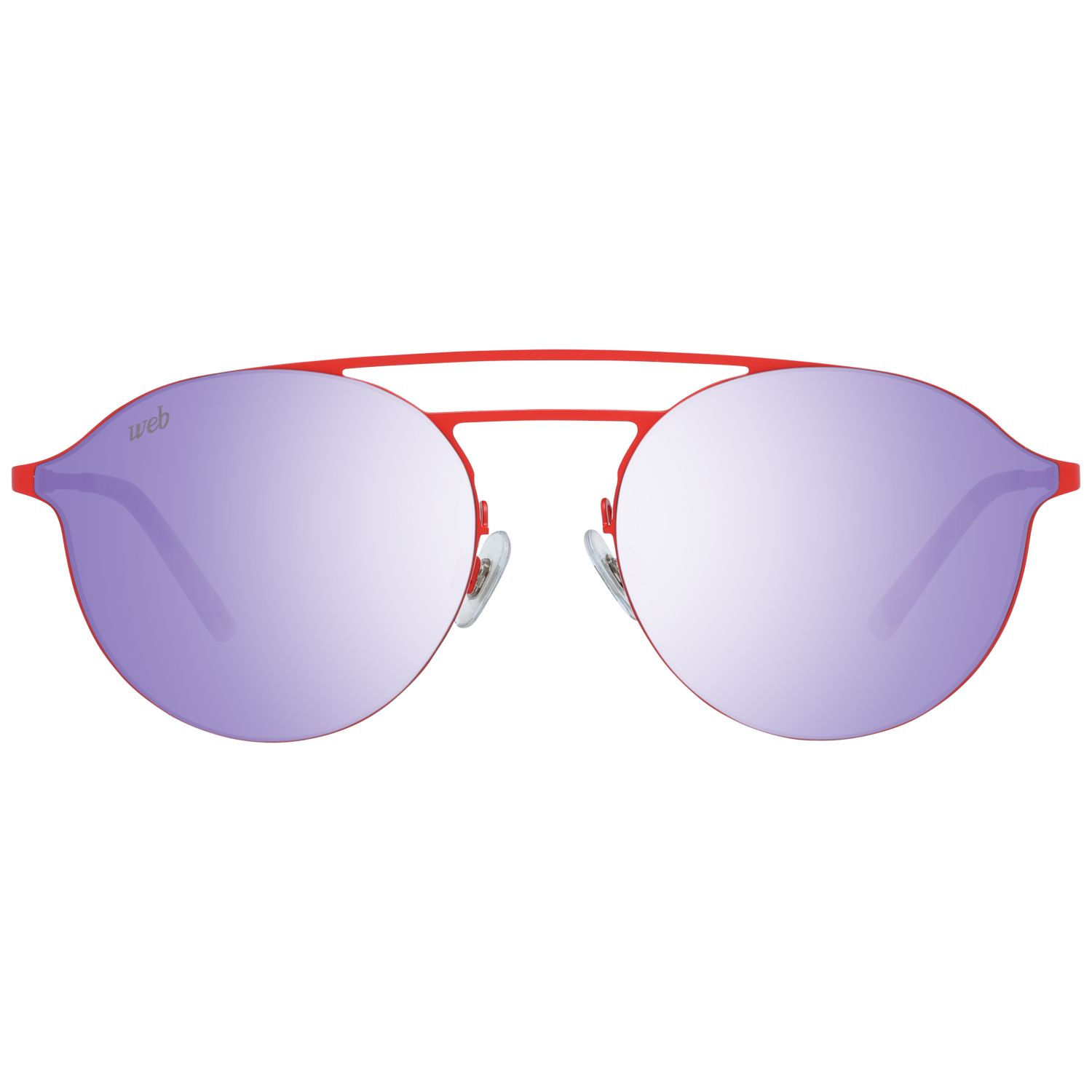 Unisex-Sonnenbrille Web Eyewear WE0249 5867G