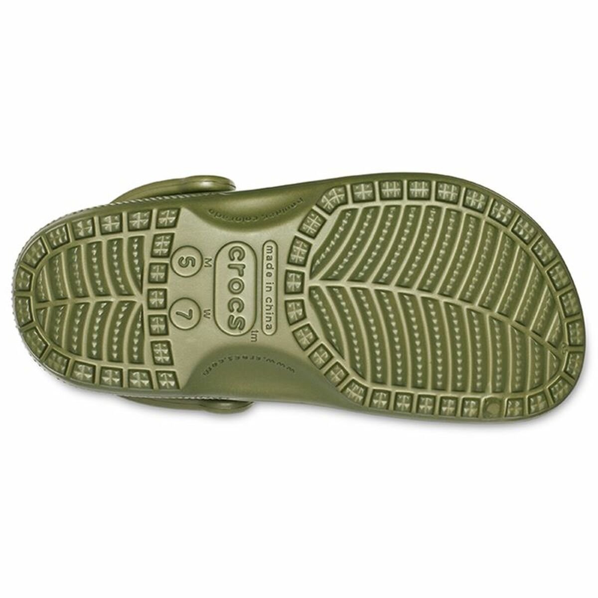 Clogs Crocs Classic U Green