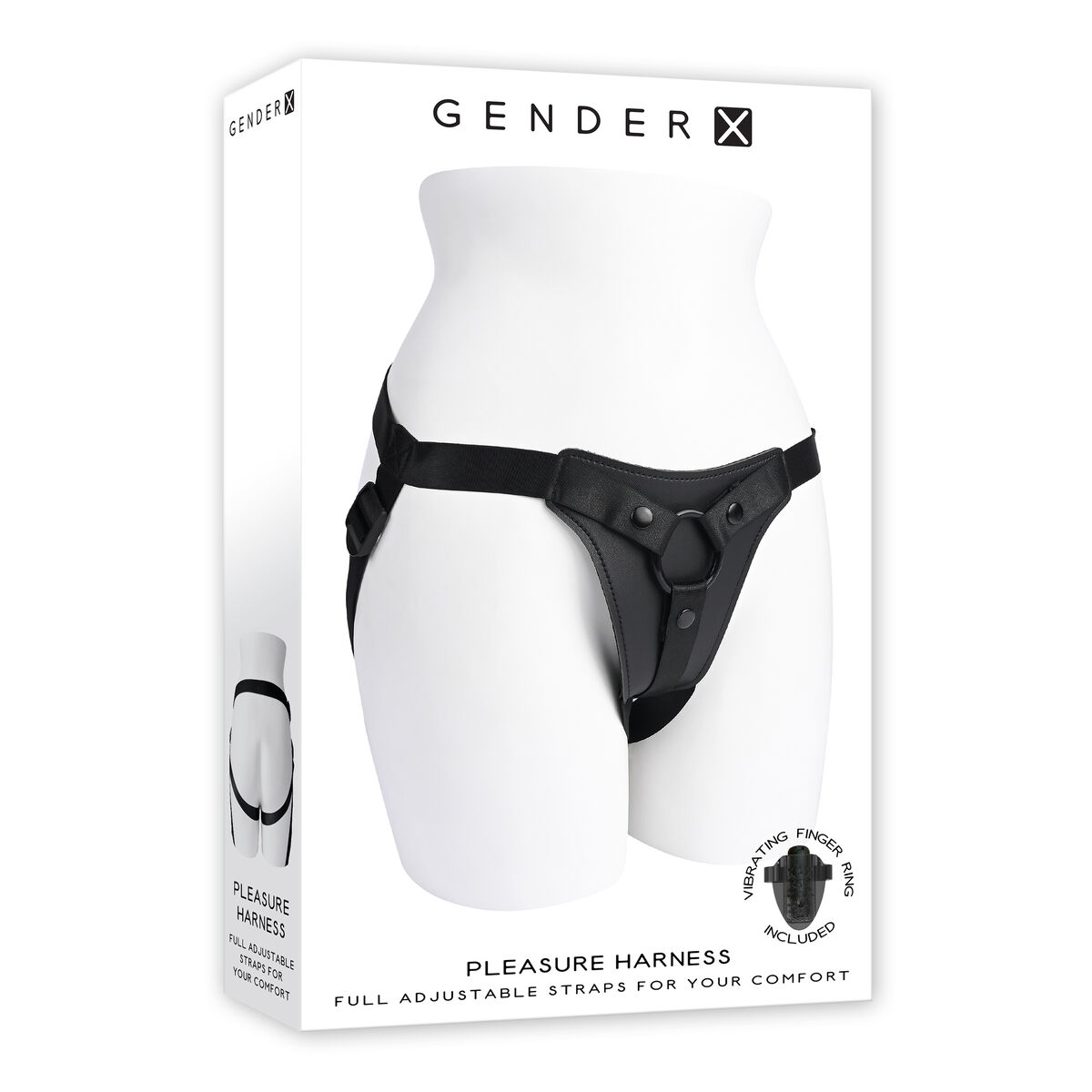 Strap-On Dildo Gender X Strap-On Dildo Gender X