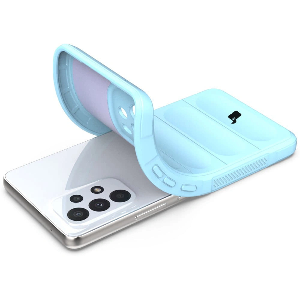 Bizon Case Tur Samsung Galaxy A53 5G light blue