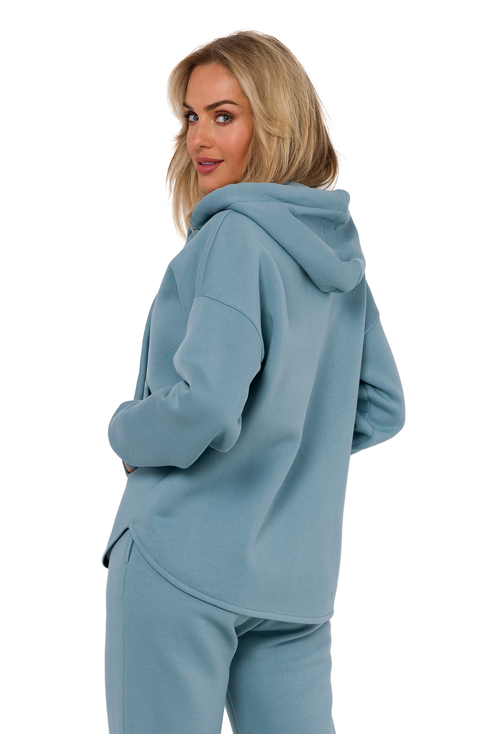  Sweatshirt model 184715 Moe  green