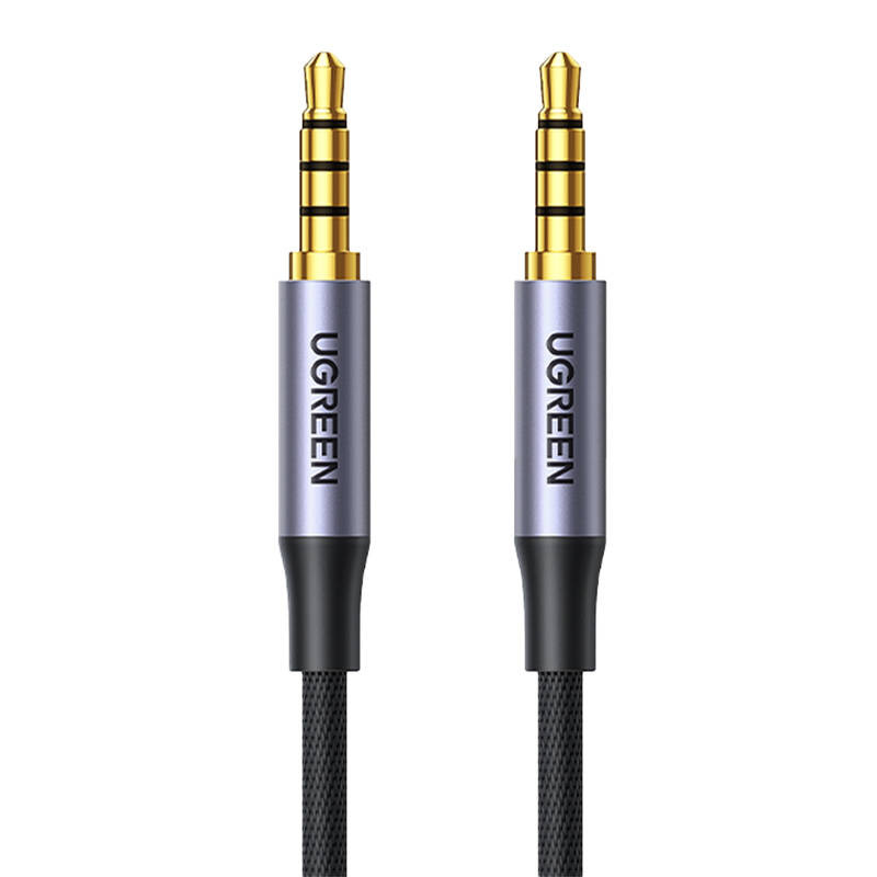 UGREEN AV183 mini jack 3.5mm Cable 1m (black)