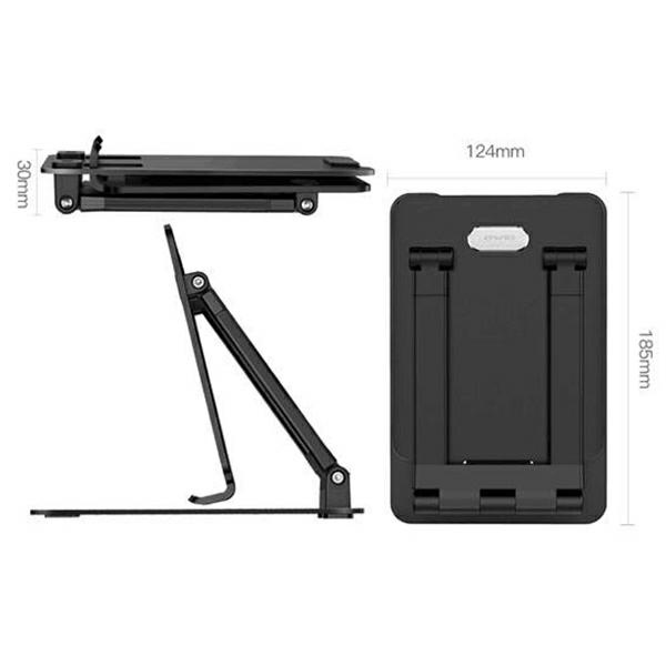 AWEI desk holder X23 black