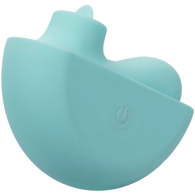 CALIFORNIA EXOTICS - OVATION RAVE STIMULATOR AQUA GREEN CALIFORNIA EXOTICS - OVATION RAVE STIMULATOR AQUA GREEN