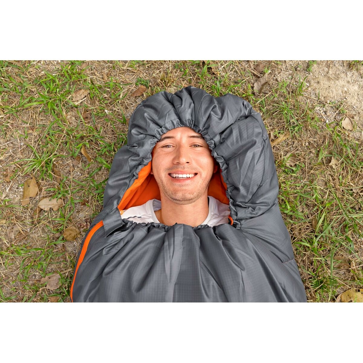 Bestway Sleeping Bag Polyester Temperature 3-8 Degrees 230x80x60 cm Camping 68103 Bestway Sleeping Bag Polyester Temperature 3-8 Degrees 230x80x60 cm Camping 68103