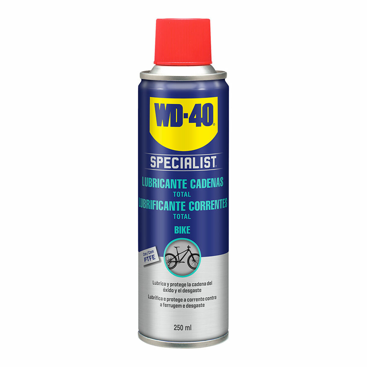 Lubricating Oil WD-40 All-Conditions 34911 250 ml