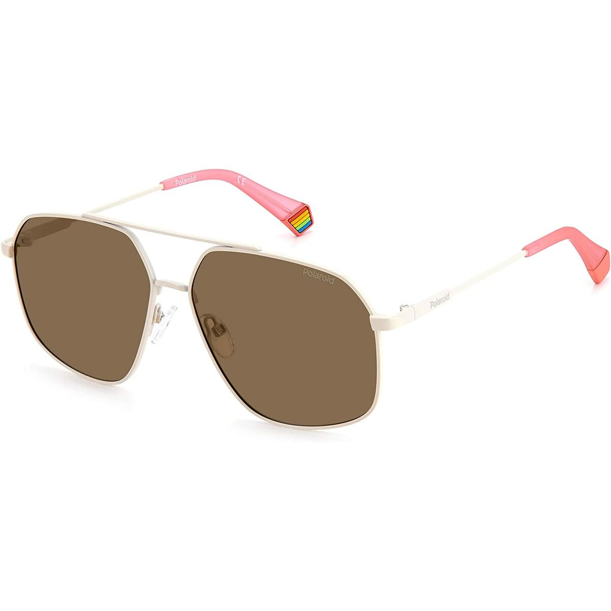 Okulary przeciwsłoneczne Unisex Polaroid PLD-6173-S-10A-SP