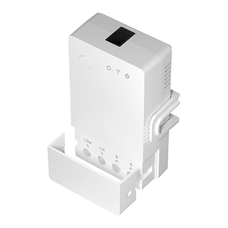 Sonoff TH Origin Wifi Smart Temp & Humidity Monitoring Switch Sonoff THR320