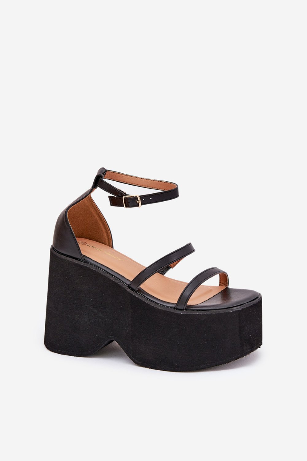  Buskin model Step in style  black