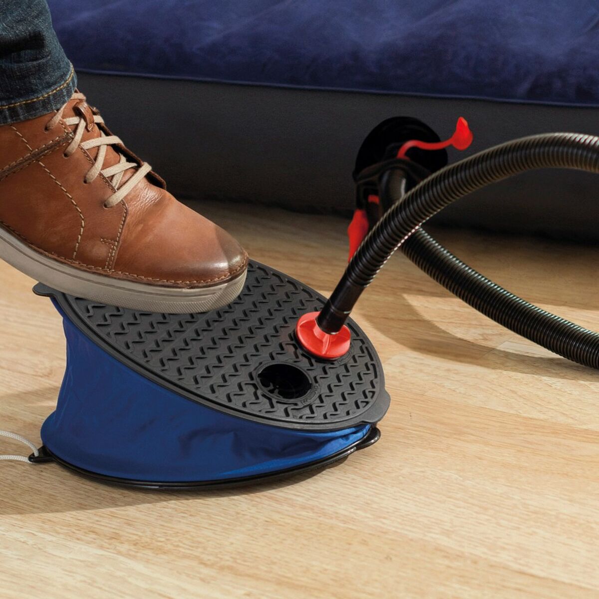 Foot Pump Intex (6 Units)
