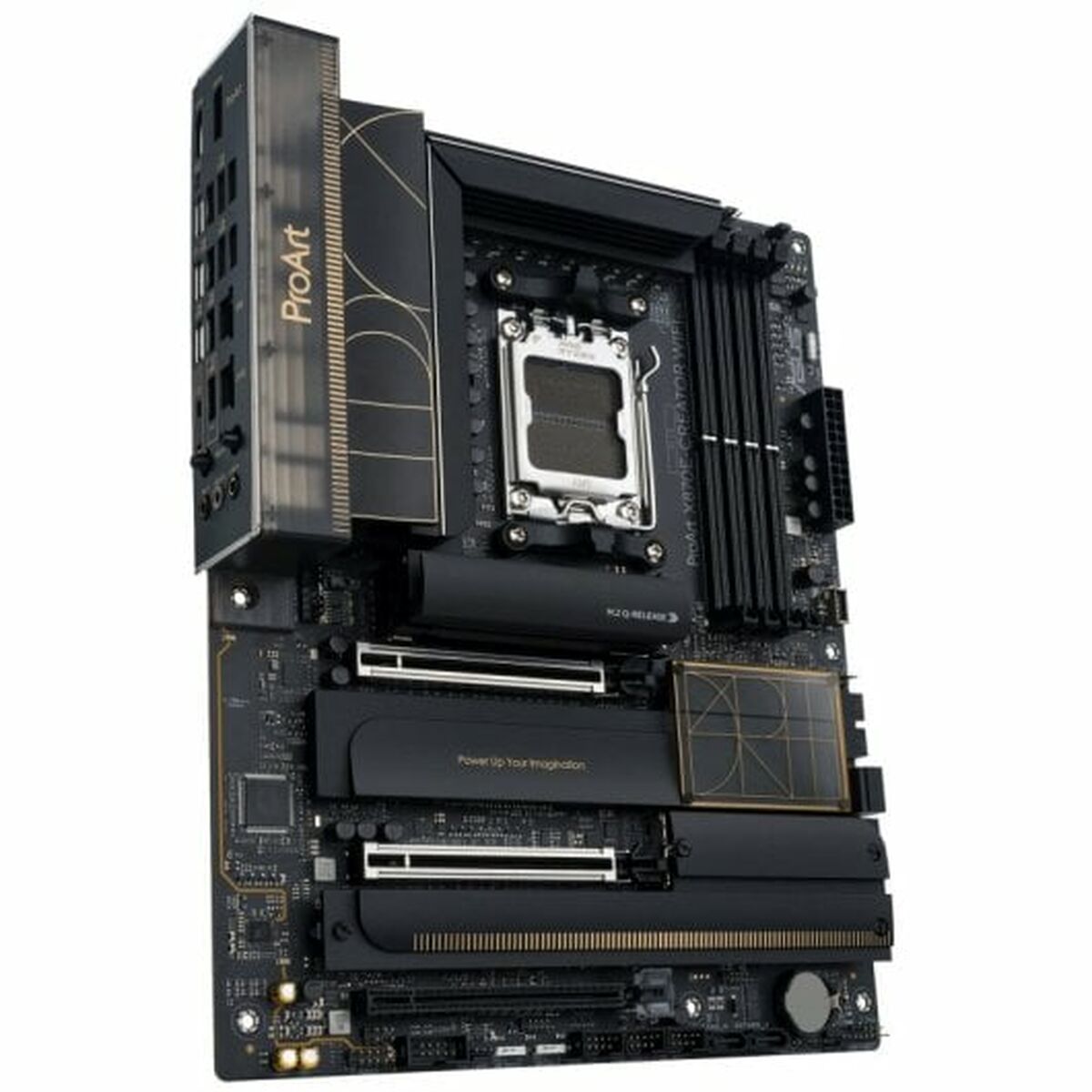 Motherboard Asus AMD AM5 AMD AMD X870E