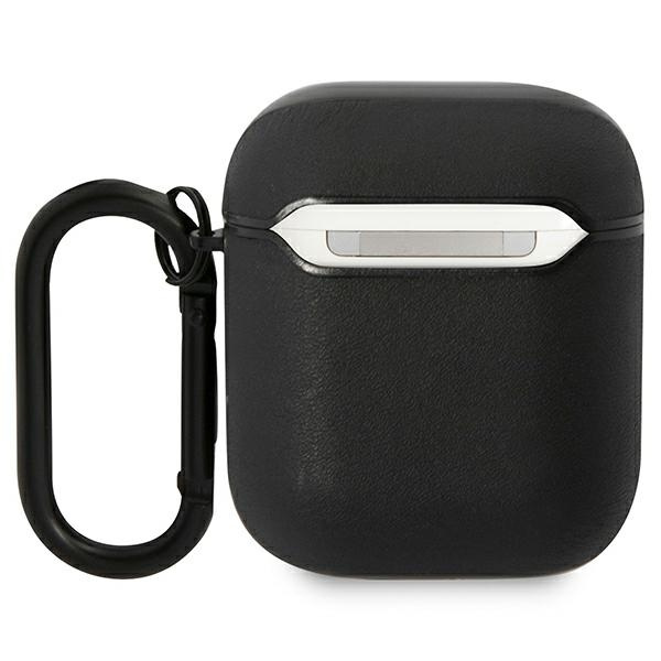 BMW BMA222RVSK Apple AirPods 2/1 black Leather Color Lines